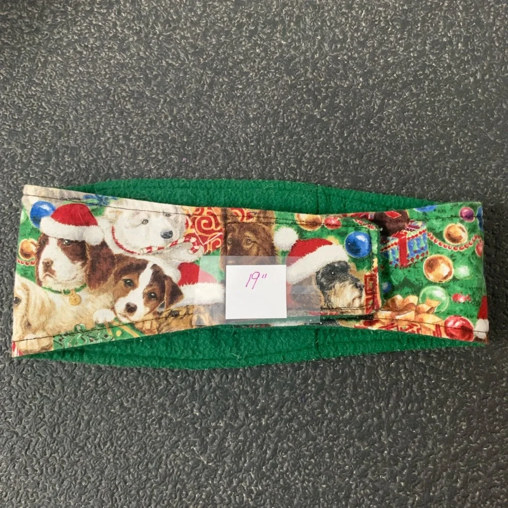 Dog Belly Band